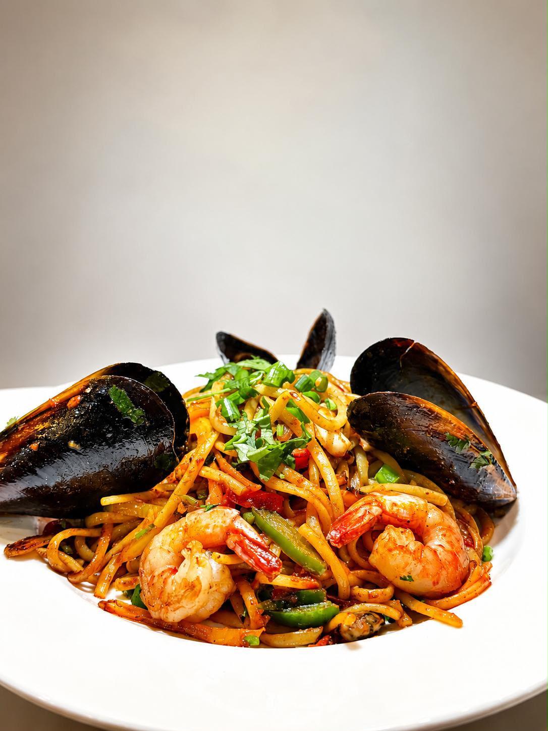 Signature Prawn Noodles