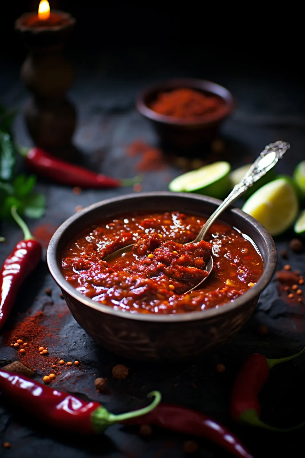 Keema Curry (Chicken)