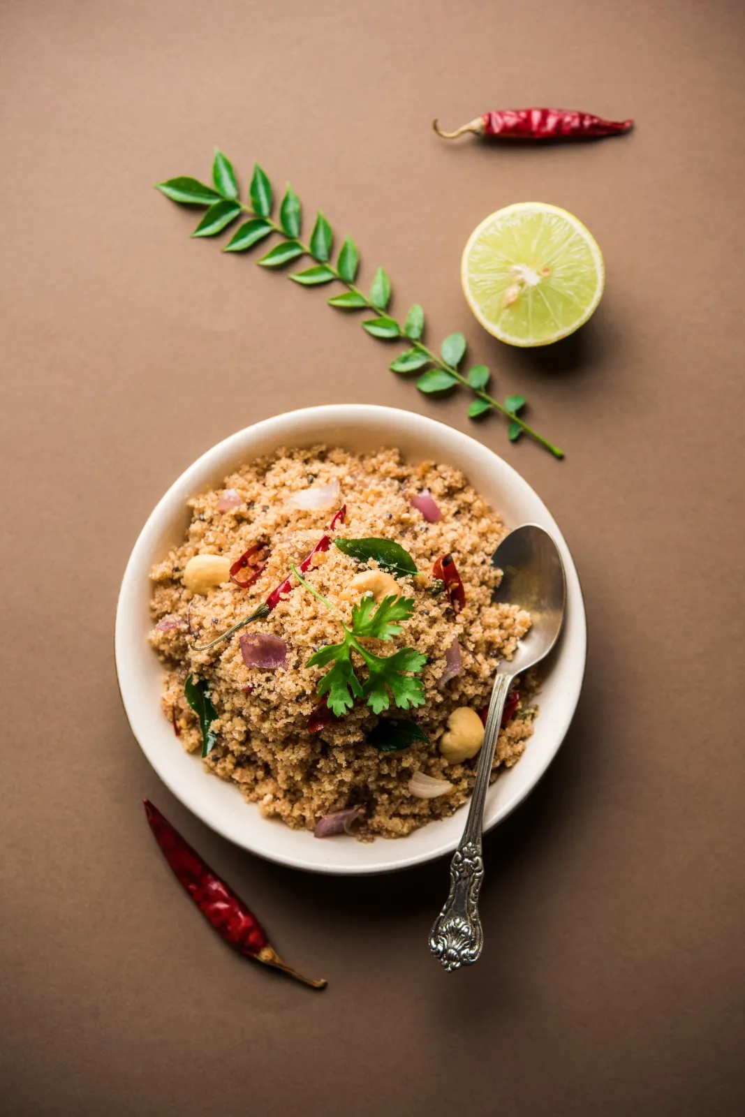 Chicken Bhuteko Bhat