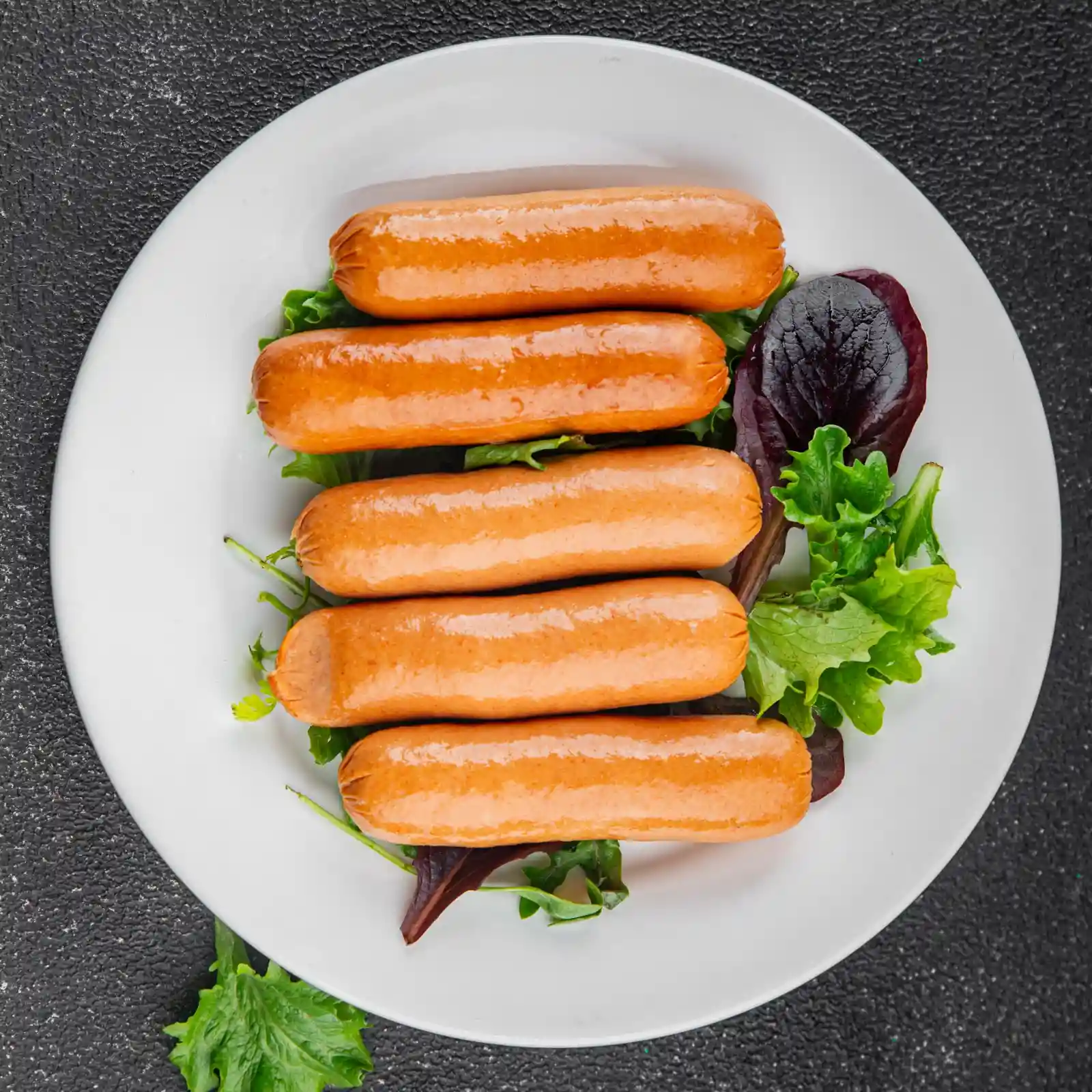Chicken Sausage (2 pcs)
