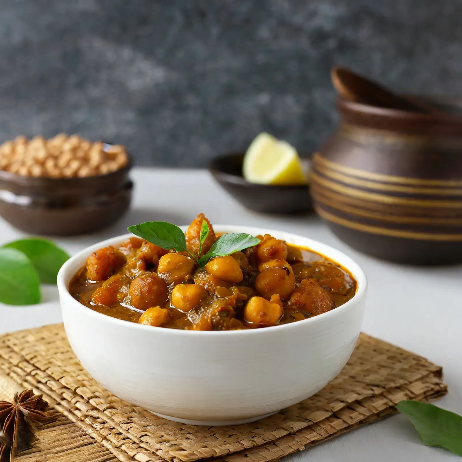 Chana Masala