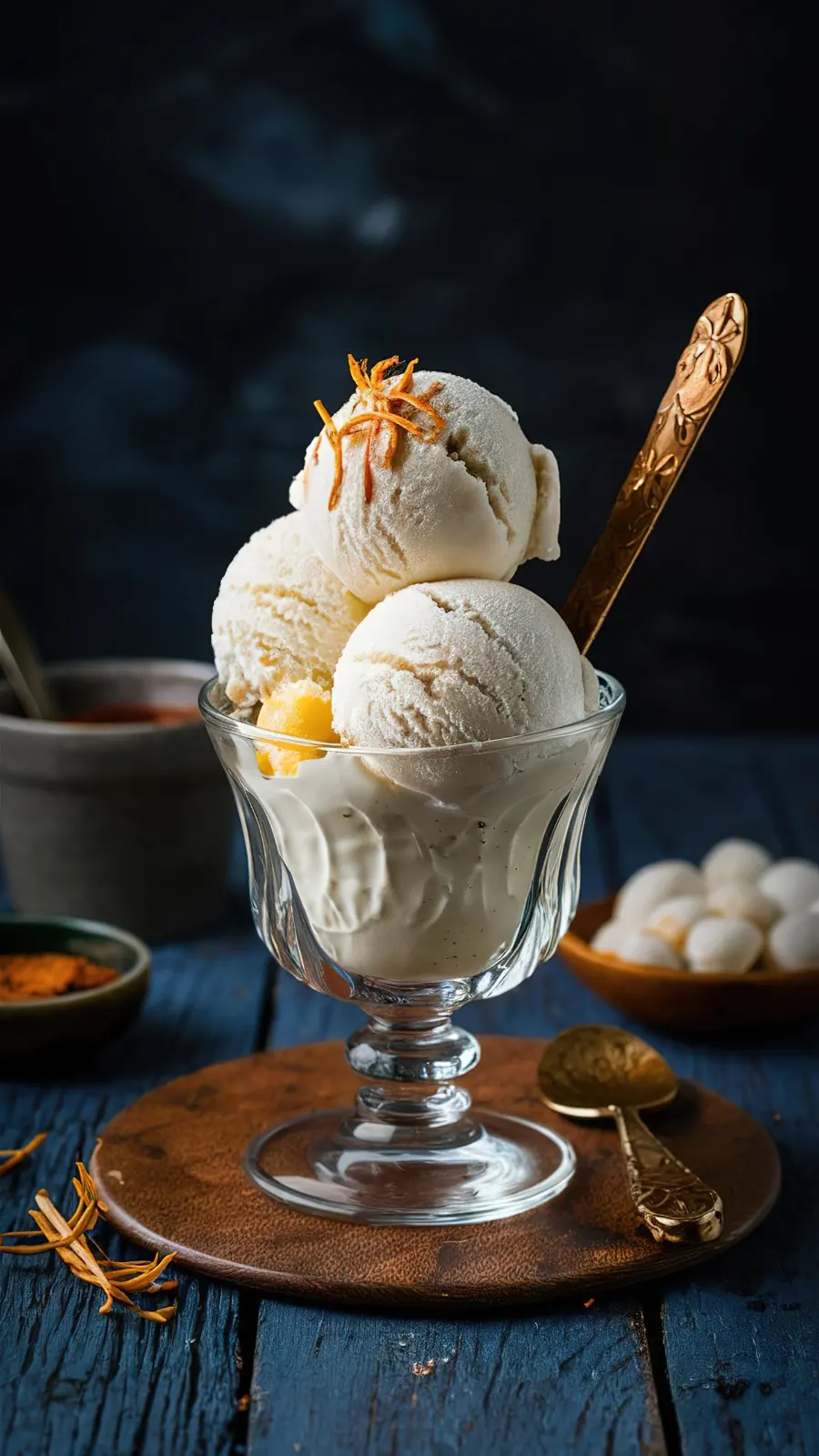 Vanilla Ice Cream