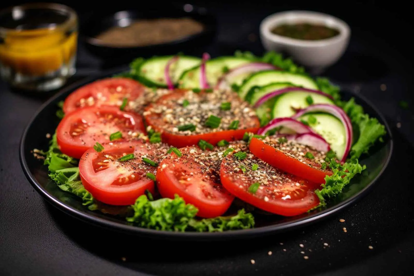 Salad Green salad